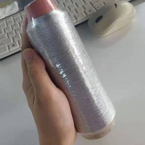 Chất Lượng Tốt Vàng Sáng Bóng Sợi Kim Loại Thêu Chủ Đề - Product Image 1