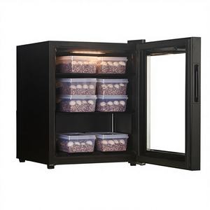 전문 파충류 알 부화기, 도마뱀, 뱀, 거북이 알을 위한 일정 온도 디지털 제어 기능 - Product Image 2