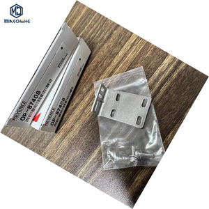 OP-87408 อุปกรณ์เสริมโลหะสำหรับยึดแบบมาตรฐานสำหรับเซ็นเซอร์เลเซอร์ CMOS ระบบอัตโนมัติทางอุตสาหกรรม - Product Image 1