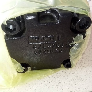 Bomba de tornillo Knoll KTS 25-50-T-G-KB eléctrica para agua, pieza de repuesto industrial mecánica 0-200C, Alemania - Product Image 3