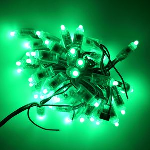 12mm RVB <span class=keywords><strong>LED</strong></span> Pixel Light DC5V <span class=keywords><strong>DMX512</strong></span> Étanche IP68 Éclairage Extérieur - Product Image 3