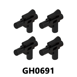 G0188 Grievous <span class=keywords><strong>Battle</strong></span> <span class=keywords><strong>Droid</strong></span> Minifigs Juguetes Gifts Characters Mini Plastic Anime DIY Educational Building Block Sets Kids Toys - Product Image 4