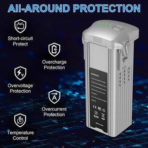 Batería de Vuelo Inteligente <span class=keywords><strong>Air</strong></span> 3 de <span class=keywords><strong>Precio</strong></span> de Fábrica, Batería de Gran Capacidad de 4241 mAh Compatible con Accesorios para Drones <span class=keywords><strong>DJI</strong></span> <span class=keywords><strong>Air</strong></span> 3/<span class=keywords><strong>Air</strong></span> 3S - Product Image 6