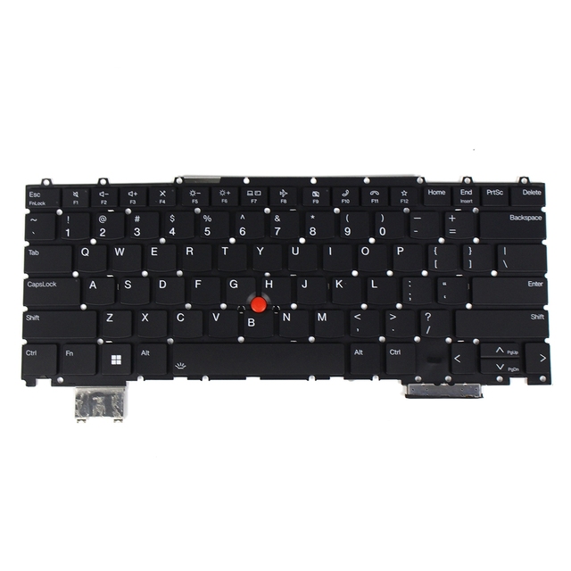 Z16 Gen 1/Z16 G1 Carbon 6th Laptop Keyboard Replacement Type 21D4/21D5 US Layout Backlit 180-Day Warranty Black for