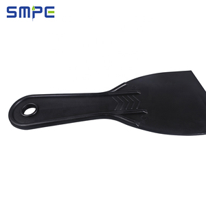 Herramientas de pavimentación de alta calidad, utensilios únicos, juego de cuchillos de masilla de plástico, raspador flexible para limpiar el pegamento y la pintura de reparación - Product Image 2