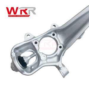 A1663300920 A1663340206 Rotule de direction pour Mercedes-Benz W166 X166 ML350 GL450, système de suspension automobile, moyeu d'axe avant gauche durable - Product Image 4