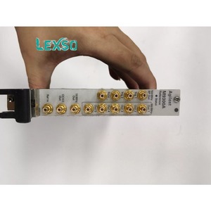 1 unidad de Módulo Integrado KEYSIGHT/Agilent M9300A USADO, Entrega Rápida a través de xgeqpt - Product Image 1