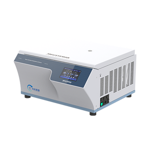 Centrífuga de Laboratorio Refrigerada de Alta Velocidad, Centrífuga de Sobremesa para Separación de Sangre, Procesamiento de ADN y ARN, Serie CT - Product Image 1