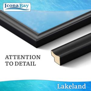 Customizable Mdf Wooden Plastic Uv <b>Printing</b> Modern Photo <b>Frames</b> Wholesale Cambodia Factory Lightweight Durable <b>For</b> Home - Product Image 3