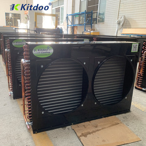 Condensador Refrigerado por Aire de Alta Calidad KITDOO para Unidad de Condensación de Cuarto Frío, Modelo <span class=keywords><strong>FNF</strong></span> - 15.2/53, Equipo de Refrigeración - Product Image 3