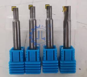 カスタマイズ可能なODM/OEM単結晶ダイヤモンド切削工具MCDダイヤモンドツールエンドミルカッター認定単結晶ダイヤモンド - Product Image 5