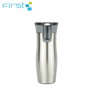 <span class=keywords><strong>2020</strong></span> Durable venta al por mayor 420ml termo café Contigo estilo Autoseal de acero inoxidable taza de viaje - Product Image 3