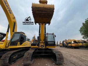 Machines de construction d'occasion originales Pelles hydrauliques sur chenilles CAT 336 336D 336D L336GC - Product Image 2