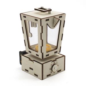 OKYN-G5555 Kit de Exprimidor de Madera Creativo STEM, Proyecto de Ensamblaje, Juguete Educativo STEM para Niños - Product Image 4