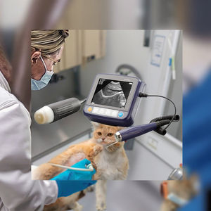 Échographe vétérinaire portable de haute qualité, scanner à ultrasons pour le poignet et la paume - Product Image 1