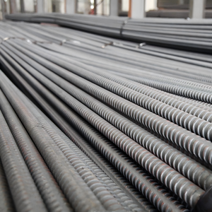 مصنع قضبان التسليح عالية القوة بقطر 25 ملم و32 ملم و36 ملم ذات السنون الكاملة لمواد البناء والهندسة - Product Image 3