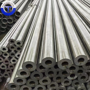 Tubo de Acero sin Costura AISI 4130 4140 4120 4340 4135, Acero al Cromo Molibdeno, Tubería de Acero Aleado de Precisión - Product Image 2