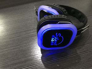F39 PRO HIFI 500M Forte Basse Son Clair 3 ou plusieurs Canaux Pliable Sans Fil Led Casque Disco Silencieux - Product Image 4