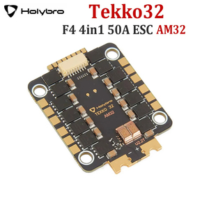 HolyBro Tekko32 F4 4in1 Mini 50A ESC(AM32) <span class=keywords><strong>4</strong></span>-6S LiPo M4 30.5x30.5 per Droni FPV da Corsa RC - Product Image 2