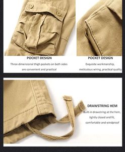 Gran oferta, <span class=keywords><strong>pantalones</strong></span> Cargo personalizados <span class=keywords><strong>para</strong></span> <span class=keywords><strong>hombre</strong></span>, <span class=keywords><strong>pantalones</strong></span> de trabajo <span class=keywords><strong>para</strong></span> escalar al aire libre, <span class=keywords><strong>pantalones</strong></span> deportivos informales con bolsillo Muilti - Product Image 5