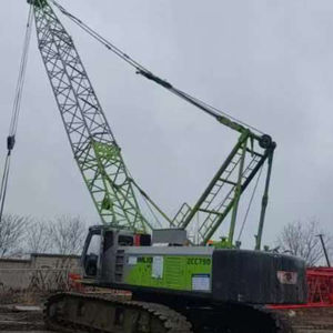 Zoomlion Marke Mobiler Autokran mit 50 Tonnen Tragkraft Chinas Neuer Mechanisch-Hydraulischer Kran Modell 2023 56,3m Maximale Hubhöhe Top - Product Image 3