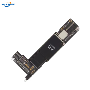 Para <span class=keywords><strong>Iphone</strong></span> X <span class=keywords><strong>Xs</strong></span> placa base Touch Id desbloqueado desmontaje placa base buen trabajo placa lógica funciones completas S - Product Image 5
