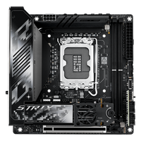 Vente en gros : Carte mère Strix Z890-I Gaming WiFi DDR5 5G LAN WIFI7 PCIe5.0 LGA 1851 pour processeurs Ultra 9 / 7 / 5, idéale pour les commandes en gros