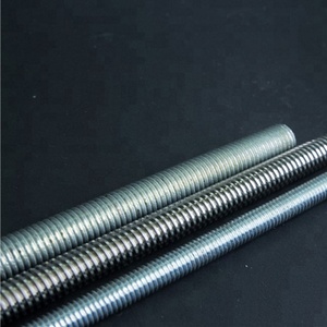 Tige filetée M14 M8x3000mm DIN 976 en acier inoxydable galvanisé, double filetage gauche et droit - Product Image 5