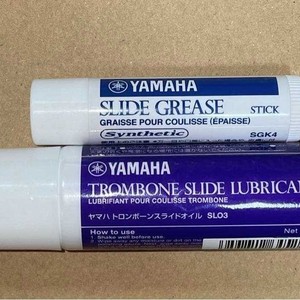 Lubrifiant pour glissière de trombone Yamaha SLO3, 30 ml, lot de 5, pour l'entretien des instruments de musique - Product Image 4