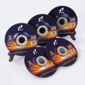 Disques de découpe TIANPENG Flexovit B Lack et D Ecker <span class=keywords><strong>Dremel</strong></span> 125mm x 6mm pour Alibab - Product Image 1