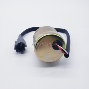 Capteur de pression différentielle Hitachi EX 4339559 pour pompe hydraulique d'excavatrice, électrovanne DP - Product Image 3