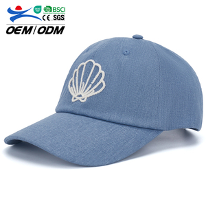 Gorra de Béisbol Deportiva Personalizada con Logotipo Bordado, 6 Paneles, Unisex, Ajustable, Protección Solar, para Hombre y Mujer - Product Image 5