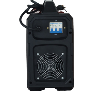 Soldadora Inversora Trifásica CQHUAWEI 300A para Aluminio y Metales Pesados |   Potencia de 4.9kW, Ciclo de Trabajo del 60% |   HW7-300 con Pantalla Grande - Product Image 5