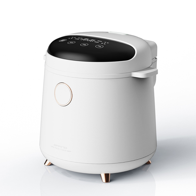 Factory Direct Price Law Sugar Electric Digital Rice Cooker Travelers Smart Rice Cooker 1.2L Rice Cooker