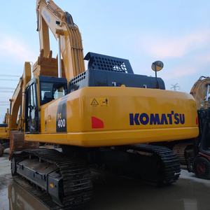 Excavadora Usada de 40 Toneladas Komatsu Pc400-8 Buen Precio Excavadora Hidráulica Usada pc400 220 Excavadora de Orugas - Product Image 5