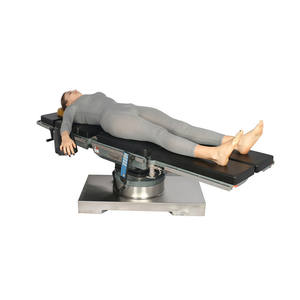 Howell โต๊ะผ่าตัดพลาสติกและศัลยกรรมประสาทหมุนได้ในตำแหน่งที่มีคุณภาพสูง - Product Image 2