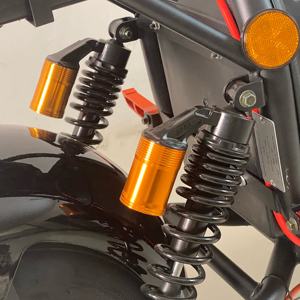 Scooters Usados <span class=keywords><strong>Citycoco</strong></span> Electrónicos de 2000w, Motor de 13 Pulgadas, Gasolina, 72v, Scooter de Pedales, Fibra de Carbono, Shenzhen en Venta en Japón, 60V - Product Image 5