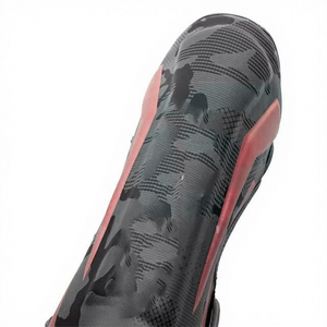 Protections de tibia professionnelles pour MMA et boxe, logo personnalisé, protections de tibia pour Muay Thai, matériau PU, protection complète, protège-jambes élastique - Product Image 6