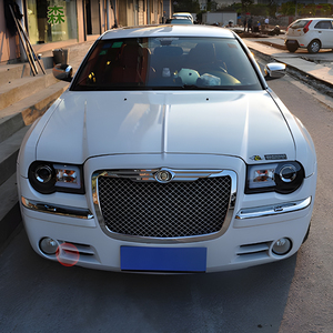 Faros Delanteros para Chrysler 300c 2005-2010 Ensamblaje de Luces LED Automotrices Actualización Lente de Proyector de Alta Calidad Herramientas y Accesorios - Product Image 4