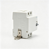 Disjoncteur miniature MCB 1P 16A Courbe C 6KA Rail DIN 230V 400V Interrupteur à air basse tension Protection contre les surcharges et les courts-circuits