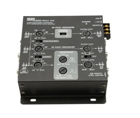 Meilleures ventes Télécommande audio passif 3 voies pour voiture Crossover 3 voies Haut-parleur Crossover