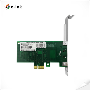 Pci-express 10/100/1000M Gigabit Đồng <span class=keywords><strong>Card</strong></span> mạng (Intel i210 dựa) - Product Image 5