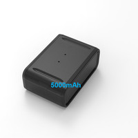 Usine 10 ans d'expérience Fabricant Rentable sans fil Mini Taille PCBA GPS GSM Quad-band Motor/Electric-bike Tracker