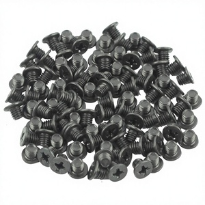 HK-HHT Nieuwe Lot 100 Stuks Schroeven voor Laptop HDD SATA SSD Harde Schijf 2.5'' Caddy - Product Image 2
