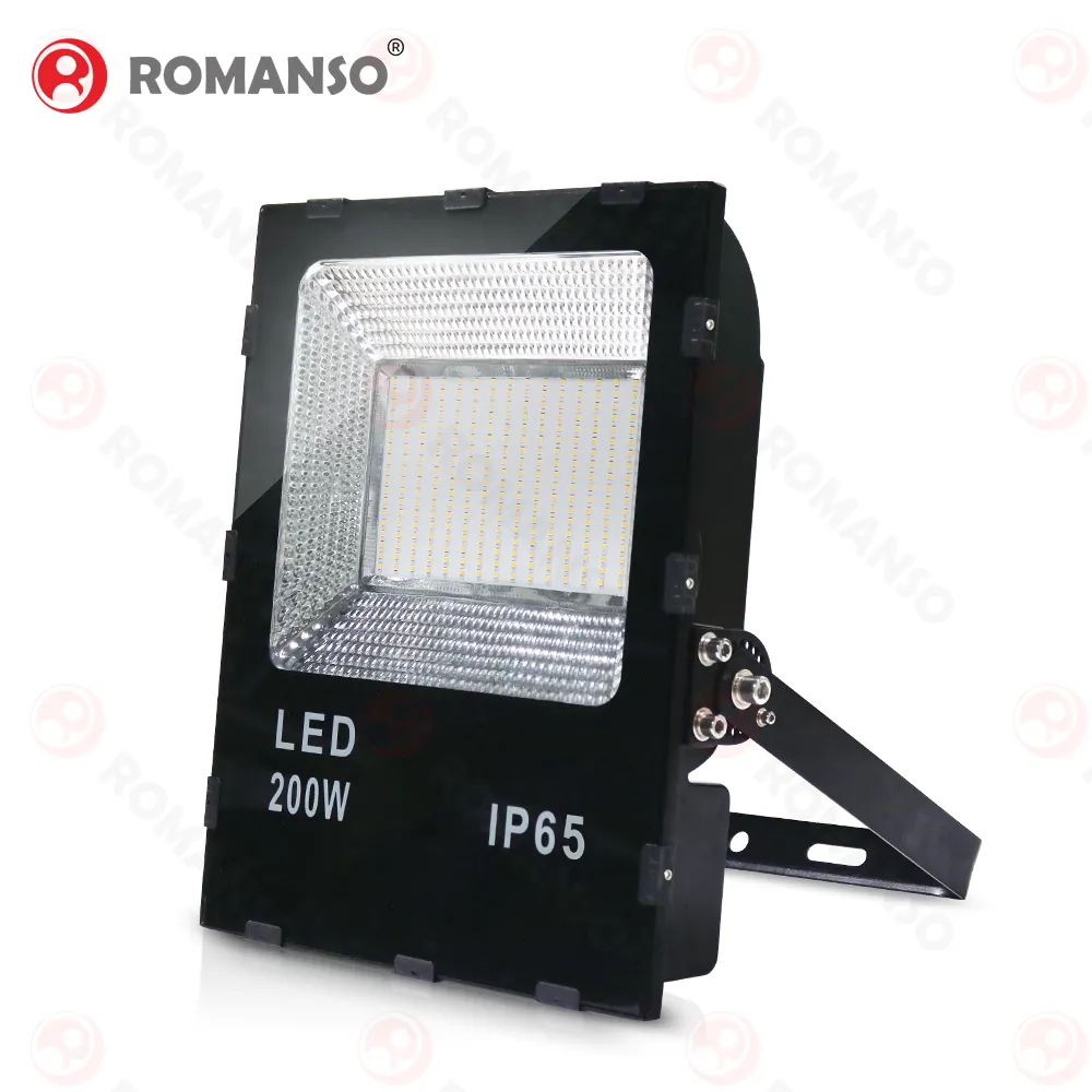 الصين بالجملة 100W 150W 200W 240W Led كشاف إضاءة خارجية ليد عالية الجودة Ip65 للماء في الهواء الطلق ضوء