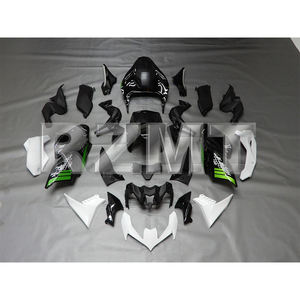 Kit de Carenado para Kawasaki Z900 2021 2020-2024, Carenados de Motocicleta Personalizados de Inyección ABS, Reparación y Reemplazo de Piezas de Carrocería Z1024-101a - Product Image 6