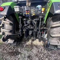 Tracteur agricole Deutz-Fahr CD1404 4x4 de 140 CV d'occasion avec moteur et boîte de vitesses - Prix usine