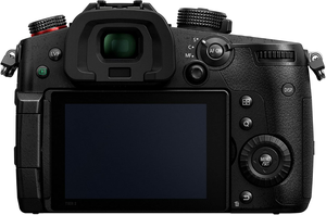 กล้อง Panasonic GH5M2, กล้องมิเรอร์เลส 20.3MP โฟร์เทิร์ดส์ พร้อมไลฟ์สตรีมมิ่ง, กล้องมิเรอร์เลสเซ็นเซอร์ CMOS วิดีโอ 4K 422 10-บิต - Product Image 3