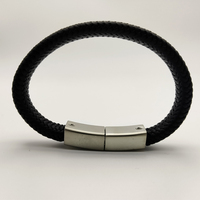 Ventes en gros de bracelets USB 8 Go 16 Go 32 Go 64 Go 128 Go, clés USB bracelet 64 Go, clés USB bracelet