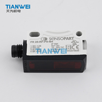 Capteur photoélectrique SensoPart FR25-RF-PS-M4 100 % neuf et original d'Allemagne, en stock maintenant. Demandez le prix.